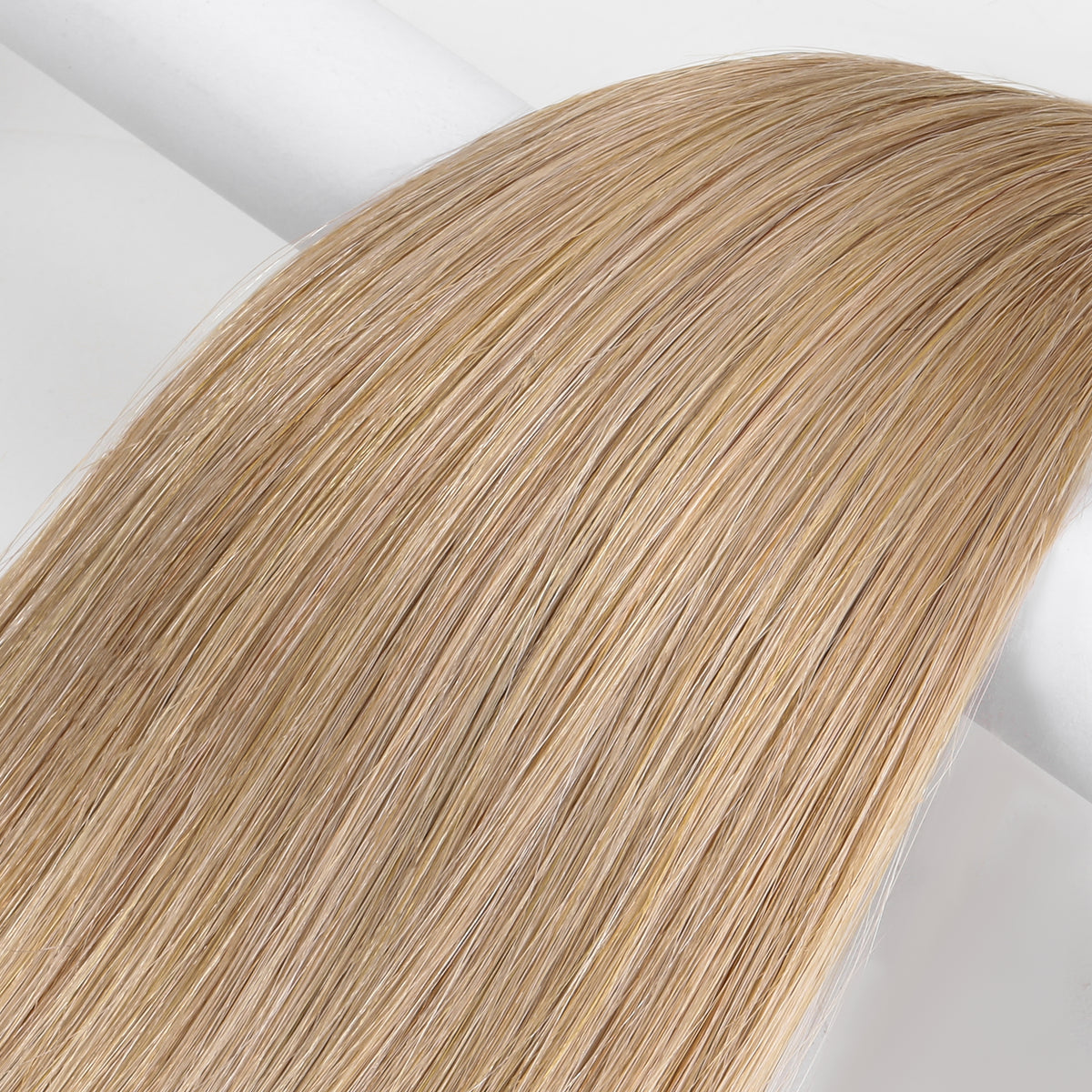 Body wave Tejphår - #12 Mörkblond