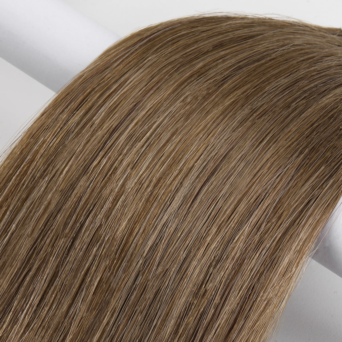 Long Lasting Clip-on - #8 Brun