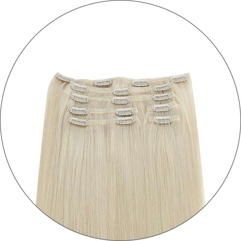 Clip-in Extensions - #4/18