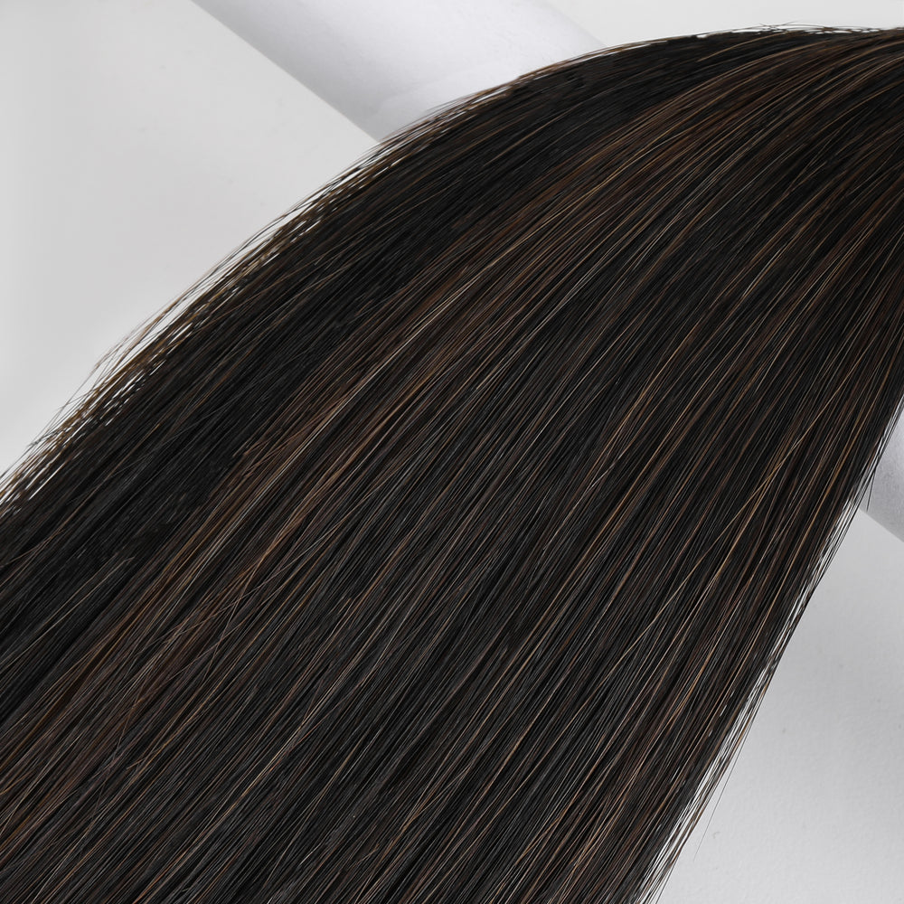 Cortina de cabello Long Lasting - #1/4