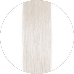 #1001 Rubio platino Clip-on, 125g, 50cm