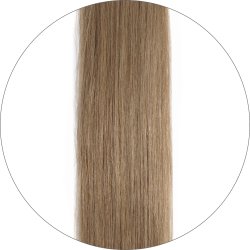 #11 Ash Blonde, 60cm, 50g , Tape Extensions, Single drawn