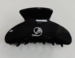Hair clip - Black