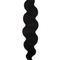 #1 Black, 50cm, 50g , Body Wave Tape Extensions
