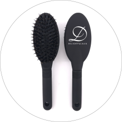 Delightful Extension Brush - Cepillo para cabello postizo