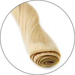 #6001 Extra Light Blonde, 30 cm, Hair Weft