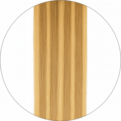 Long Lasting, #10/24, 50cm, 50g, Seamless Tape Extensions, Single drawn