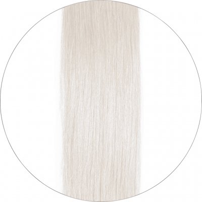 Long Lasting,  #1001, 50cm, 50g, Tape Extensions, Single drawn