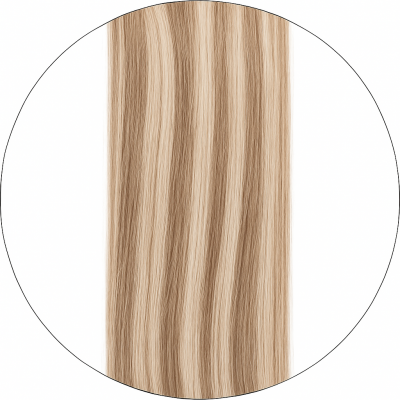 Long Lasting, #18/6001, 50cm, 50g, Seamless Tape Extensions, Single drawn