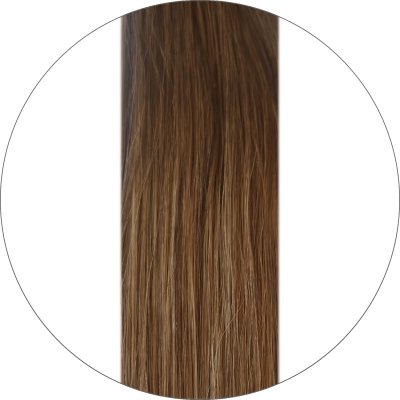 Root #4/8, 50 cm, Tape Extensions, Double drawn