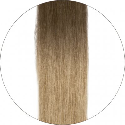 Long Lasting, #8/18 Balayage, 50cm, 17g, Nail hair, Single drawn