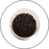 BIG PACK 20% - Anillas nano 1000 pcs - Dark Brown
