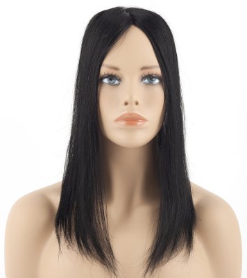 #1 Black , 40cm, 60g, Top Piece